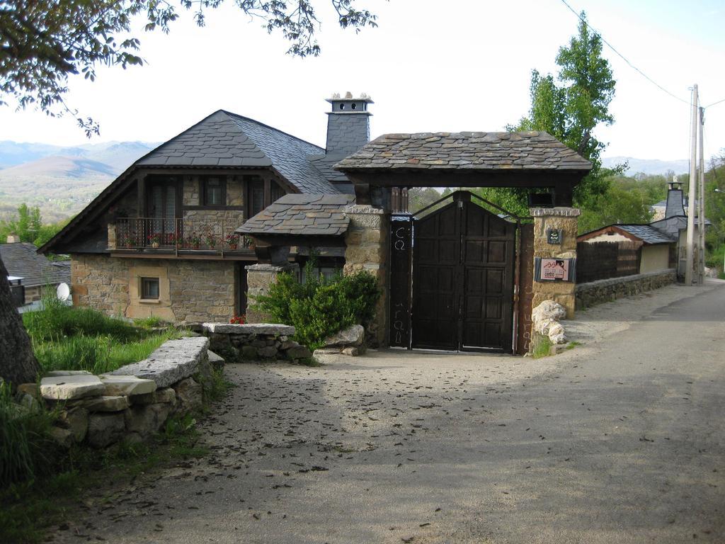 Pensjonat Casa Del Cura Rozas Pokój zdjęcie